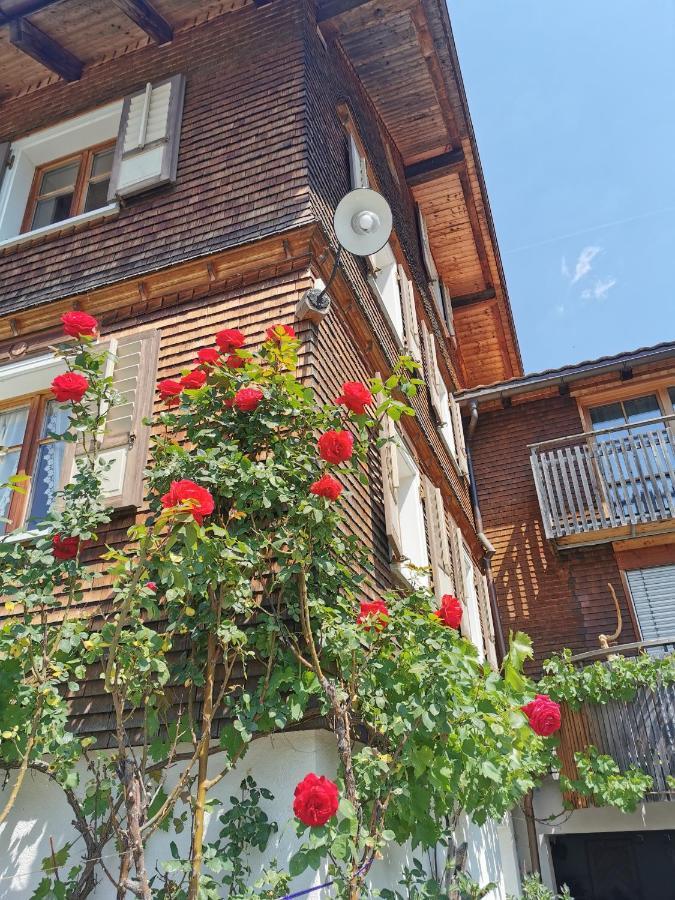 Appartement An Der Alten Saege Bezau