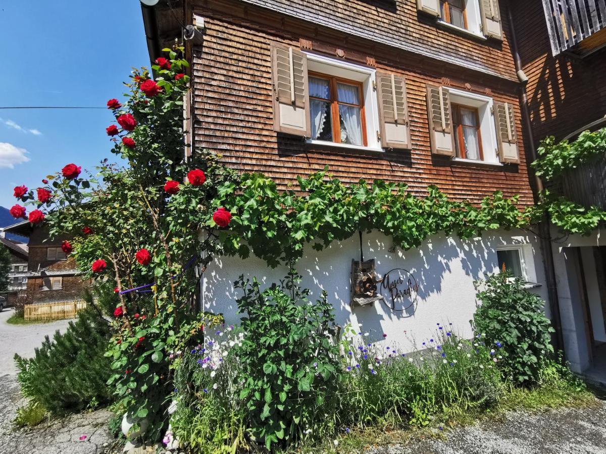 An Der Alten Saege * Bezau