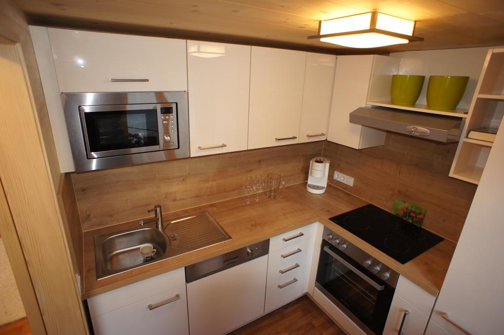 An Der Alten Saege Appartement Bezau